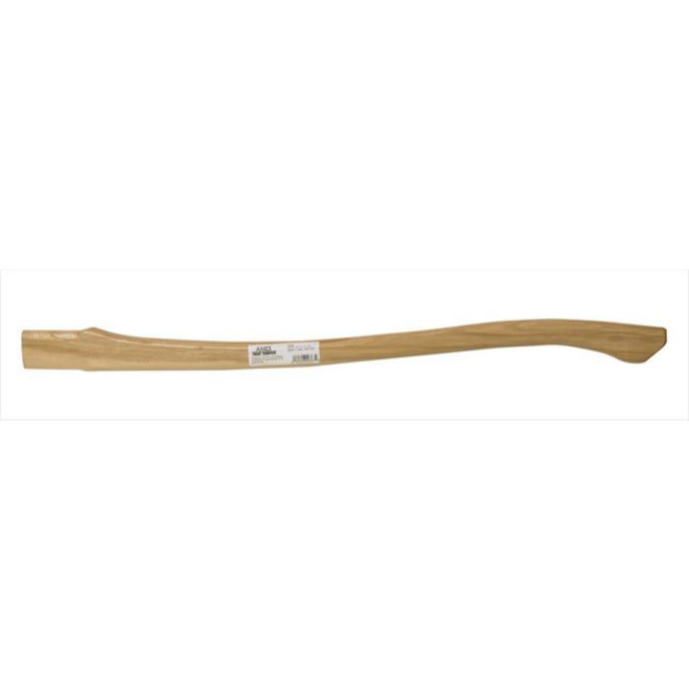 Ames 36 in. Hickory Wood Single Bit Axe Replacement Handle - Flockneti