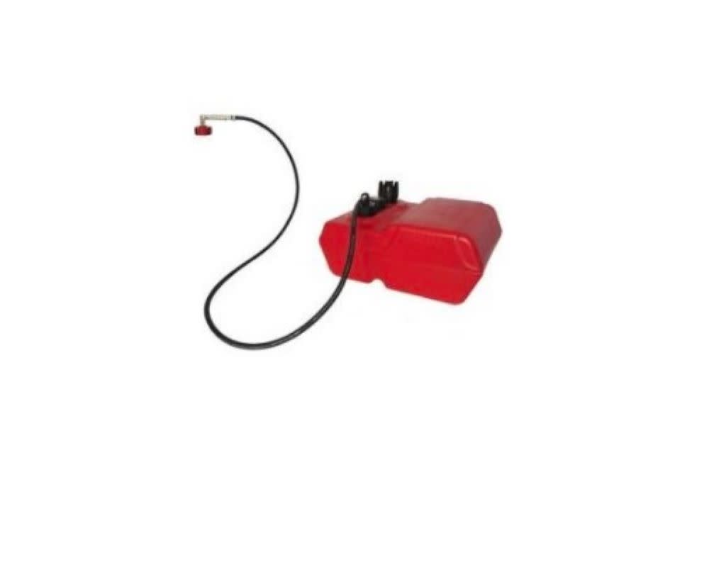 Bergs System 6 Gallon Fuel Extender for Honda and Generac Generators - Flockneti