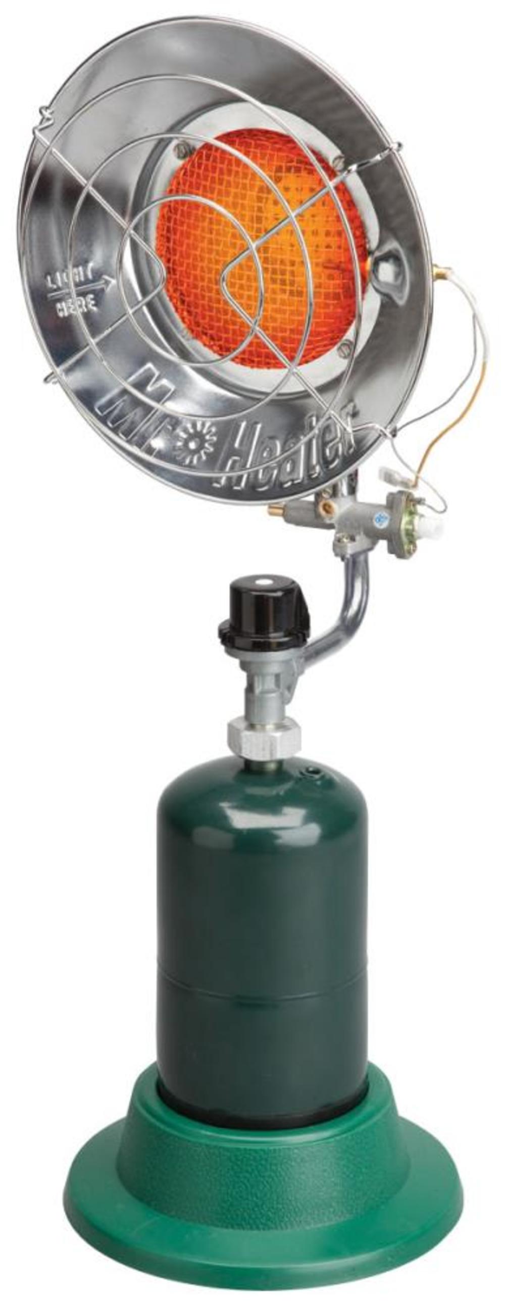 Mr Heater 15000 BTU Tank Top Heater for 1 lb. Propane Tanks - Flockneti
