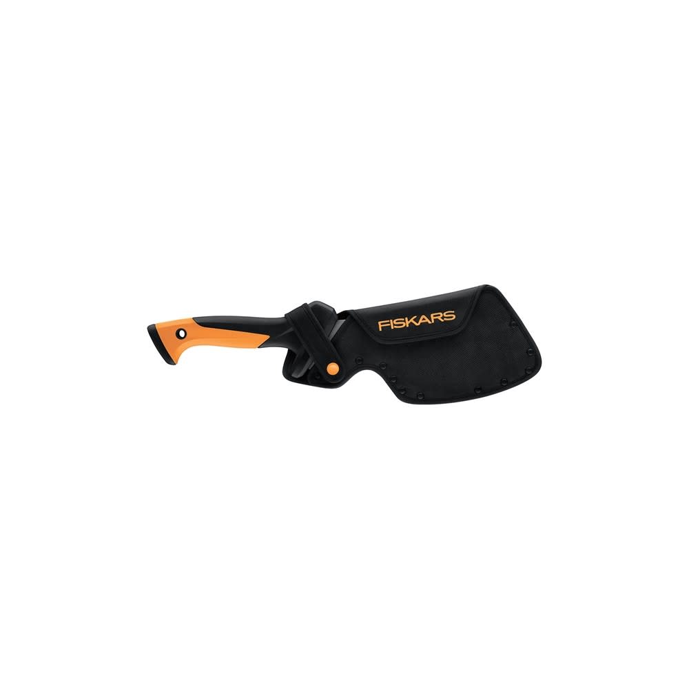 Fiskars 18″ Hatchet with Nylon Carrying Sheath - Flockneti