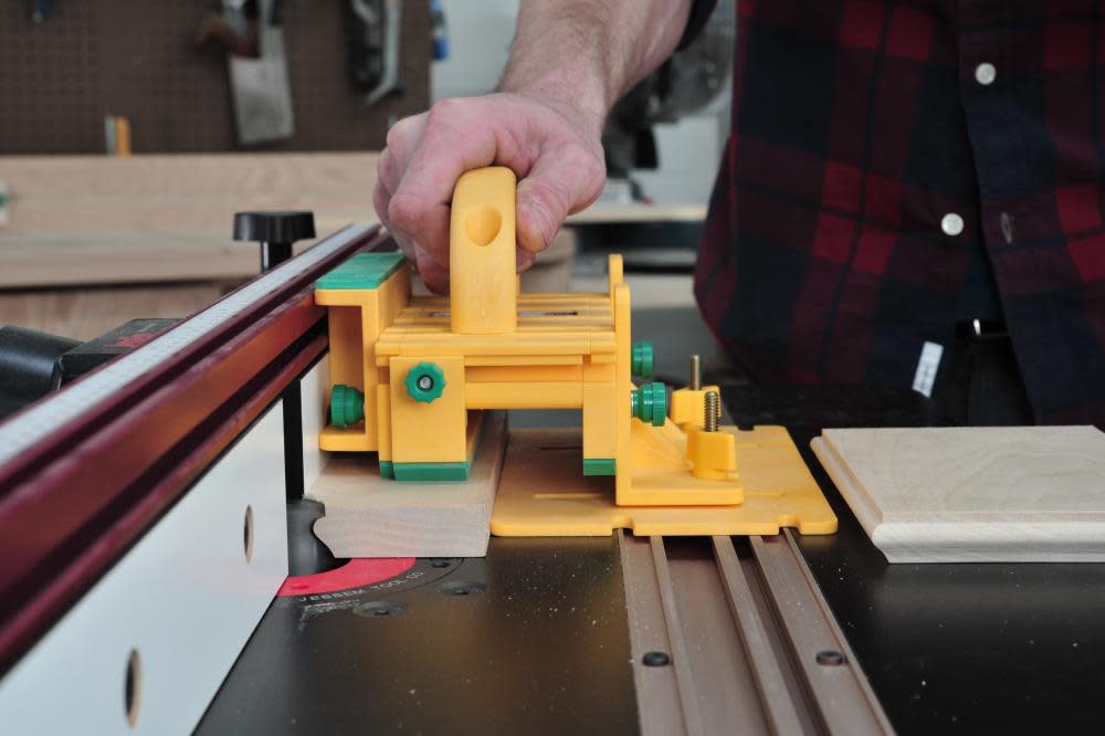 Microjig GRR-RIPPER Complete Pushblock - Flockneti