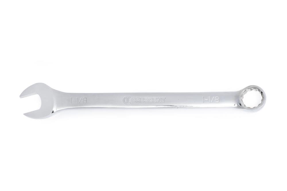 Crescent Combination Wrench 1 1/8″ 12 Point - Flockneti