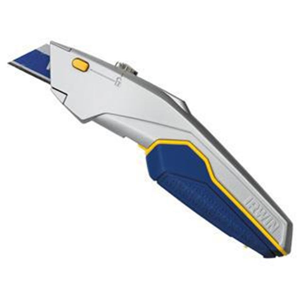 Irwin ProTouch Retractable Utility Knife - Flockneti