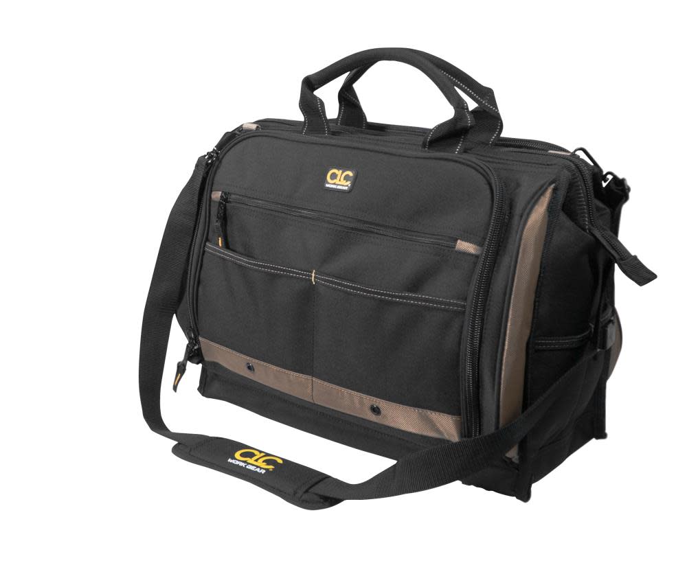 CLC 30 Pocket – 13″ Multi-Compartment Tool Carrier - Flockneti