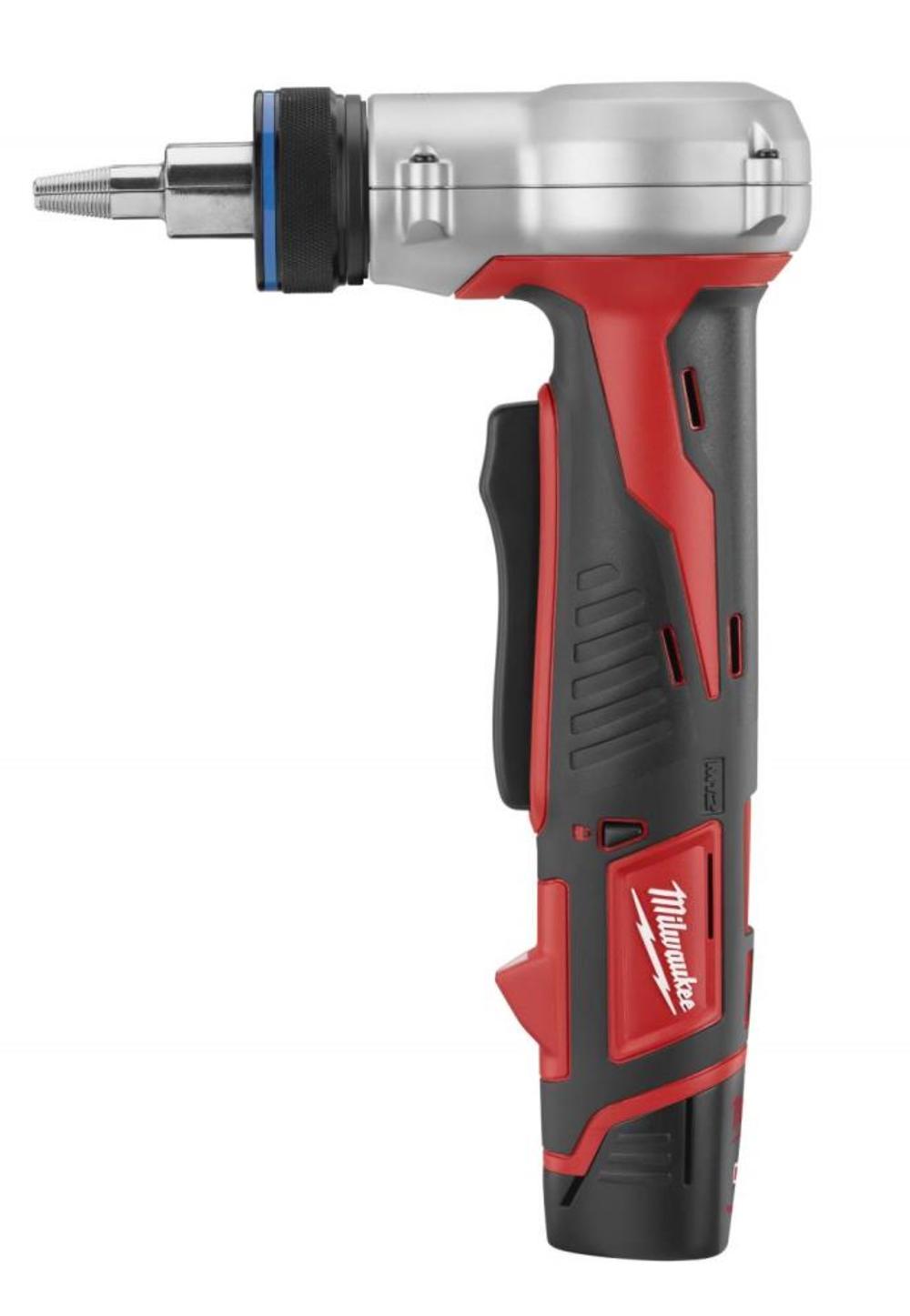 Milwaukee M12 ProPEX Expansion Tool Kit Reconditioned - Flockneti