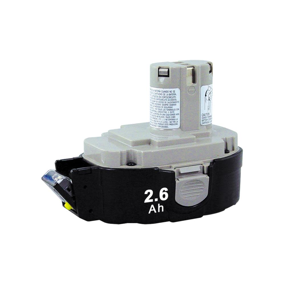 Makita 18 V Nickel-Metal Hydride Battery-1834 - Flockneti