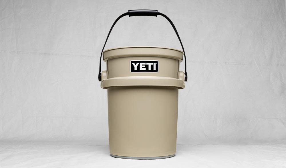Yeti The Loadout Bucket – Desert Tan - Flockneti