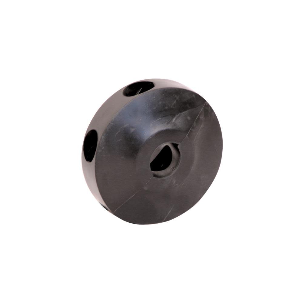 Reelcraft 1/2 In. Adjustable Hose Bumper Stop Solid Molded Rubber - Flockneti