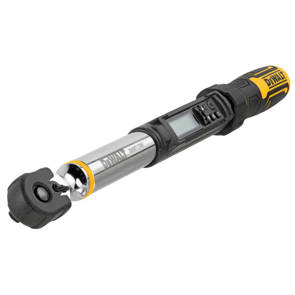 DEWALT 3/8″ Drive Digital Torque Wrench - Flockneti