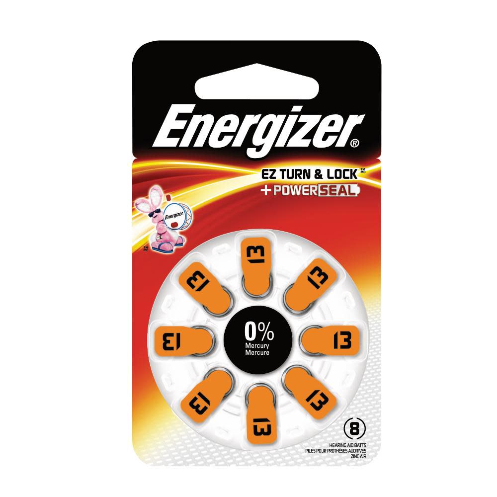 Energizer 8PK 1.4V Battery - Flockneti