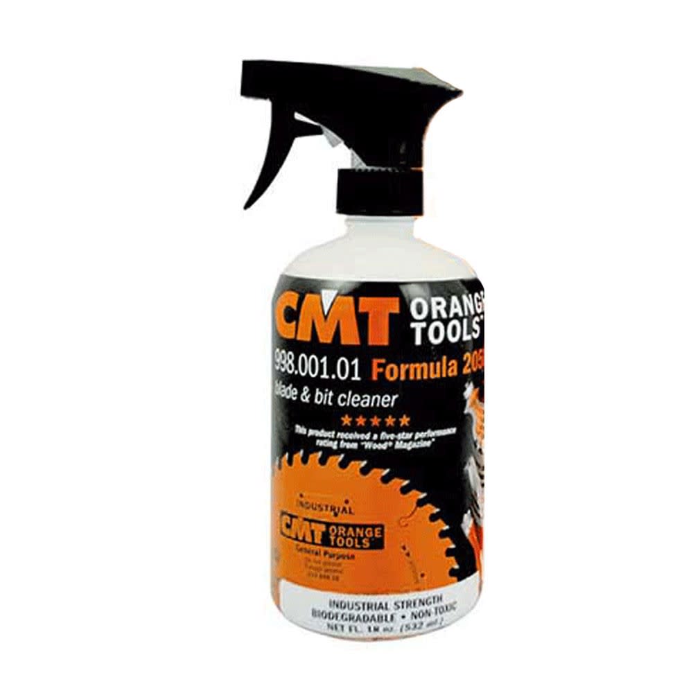 CMT Formula 2050 Blade & Bit Cleaner (18 Oz.) - Flockneti