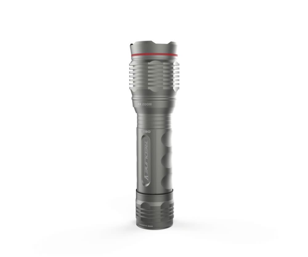 Nebo REDLINE V Tactical Flashlight with Adjustable Zoom 500 Lumen - Flockneti