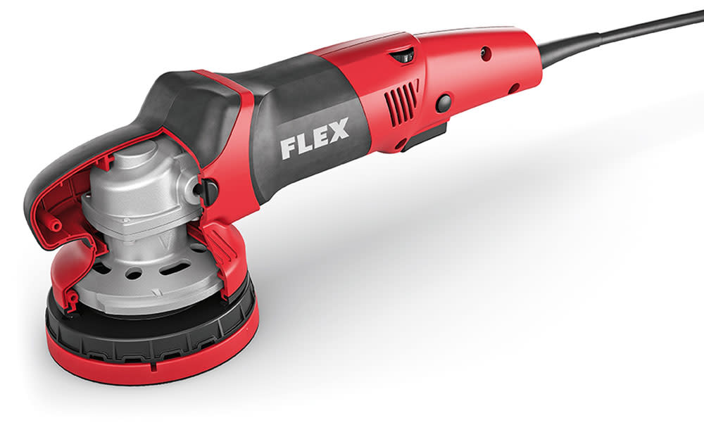 FLEX Forced Rotation Polisher - Flockneti