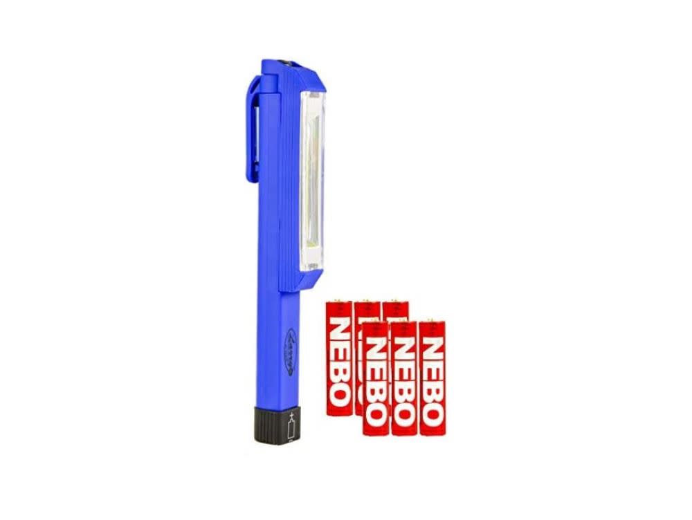 Nebo Larry C COB LED Work Light Red - Flockneti