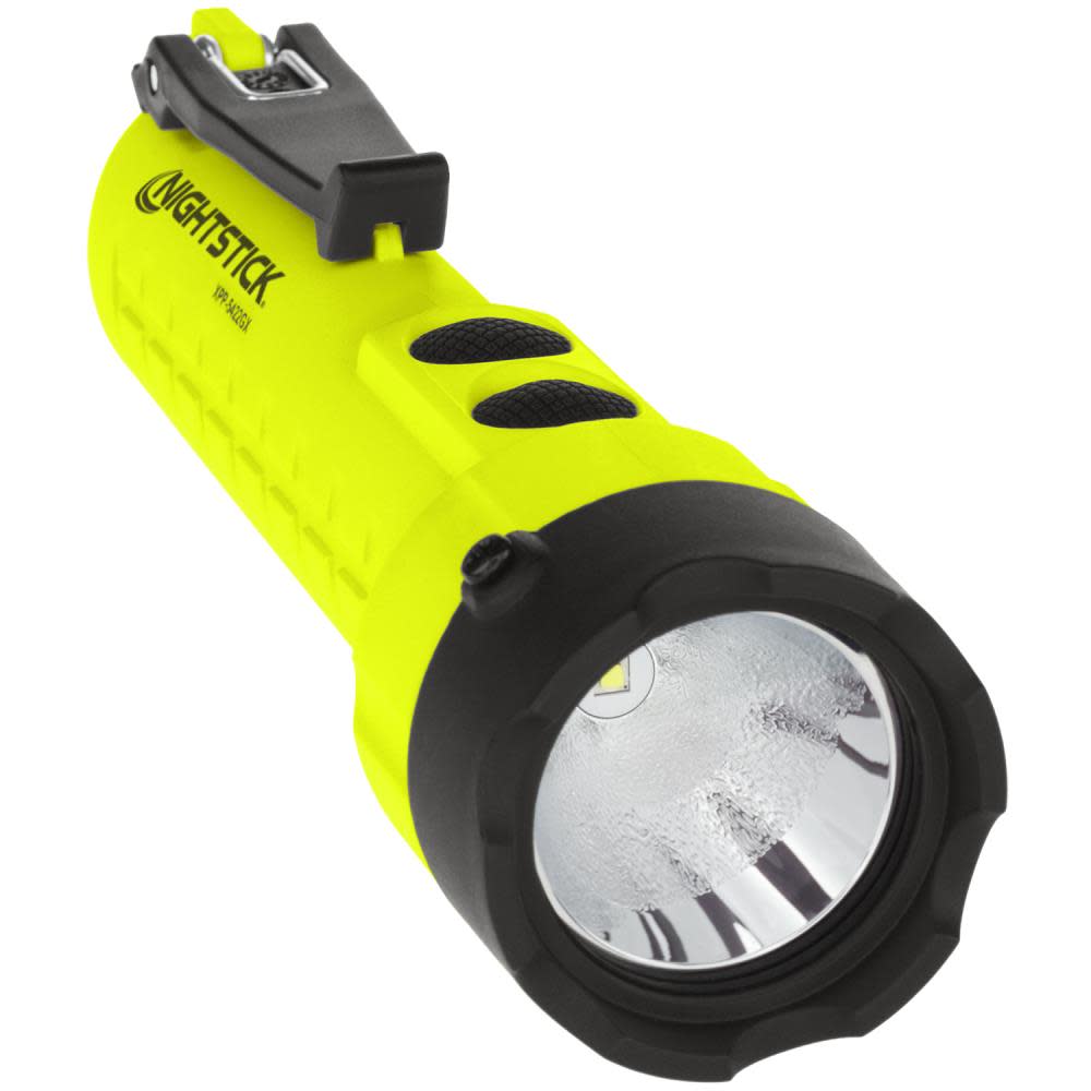 Nightstick Intrinsically Safe Dual-Light Flashlight - Flockneti