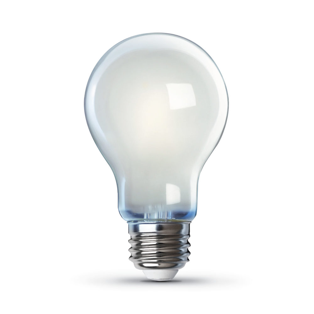 Feit Electric 40W 450 Lumens A19 5000K Enhance LED Bulb 4pk - Flockneti