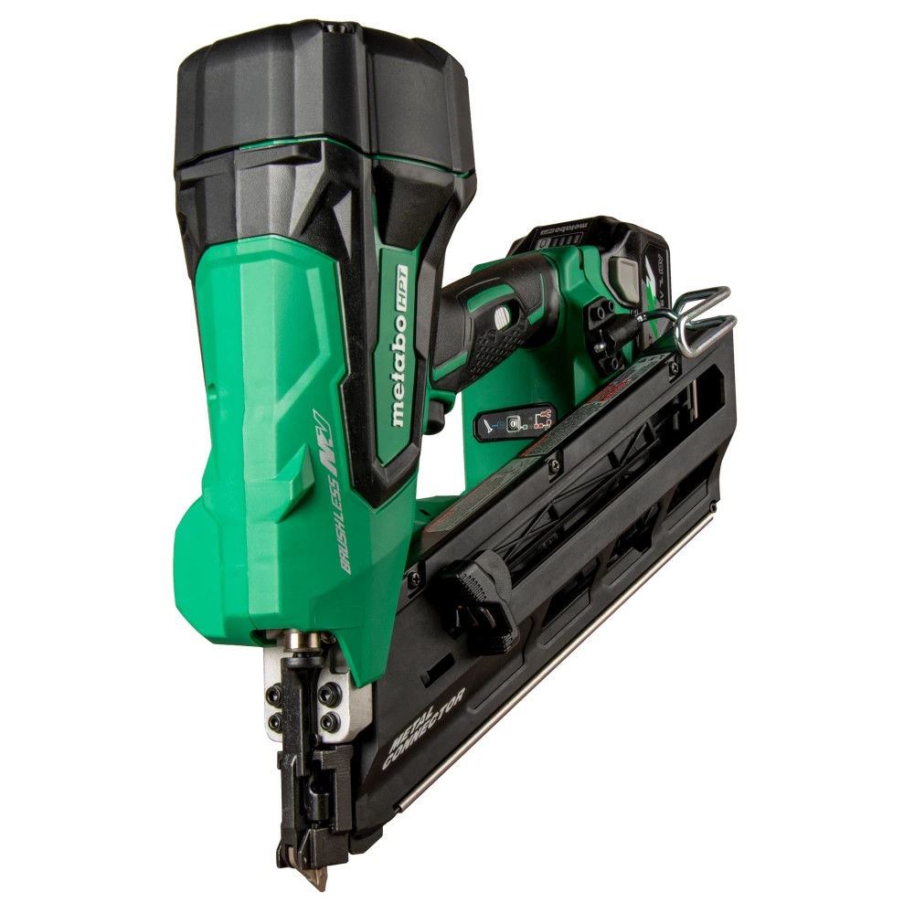 Metabo HPT 36V Nailer Strap Tite Positive Placement Kit - Flockneti