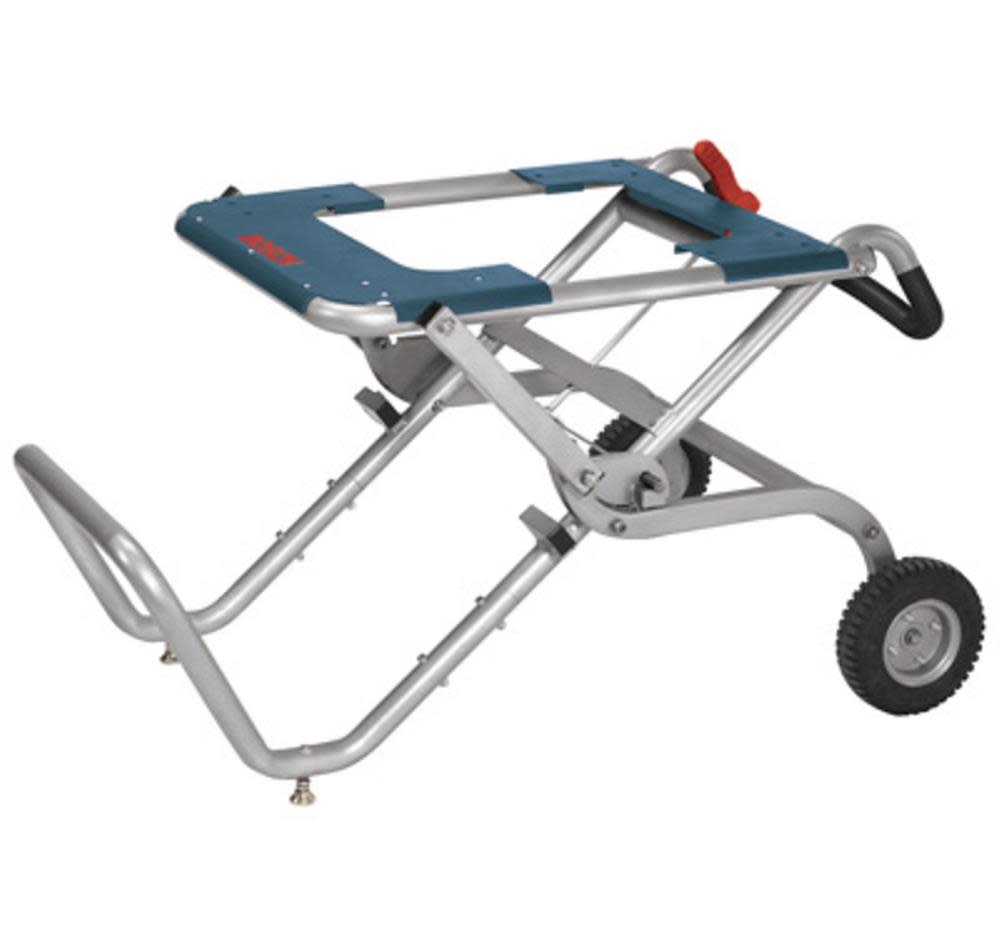 Bosch Gravity-Rise Table Saw Stand - Flockneti
