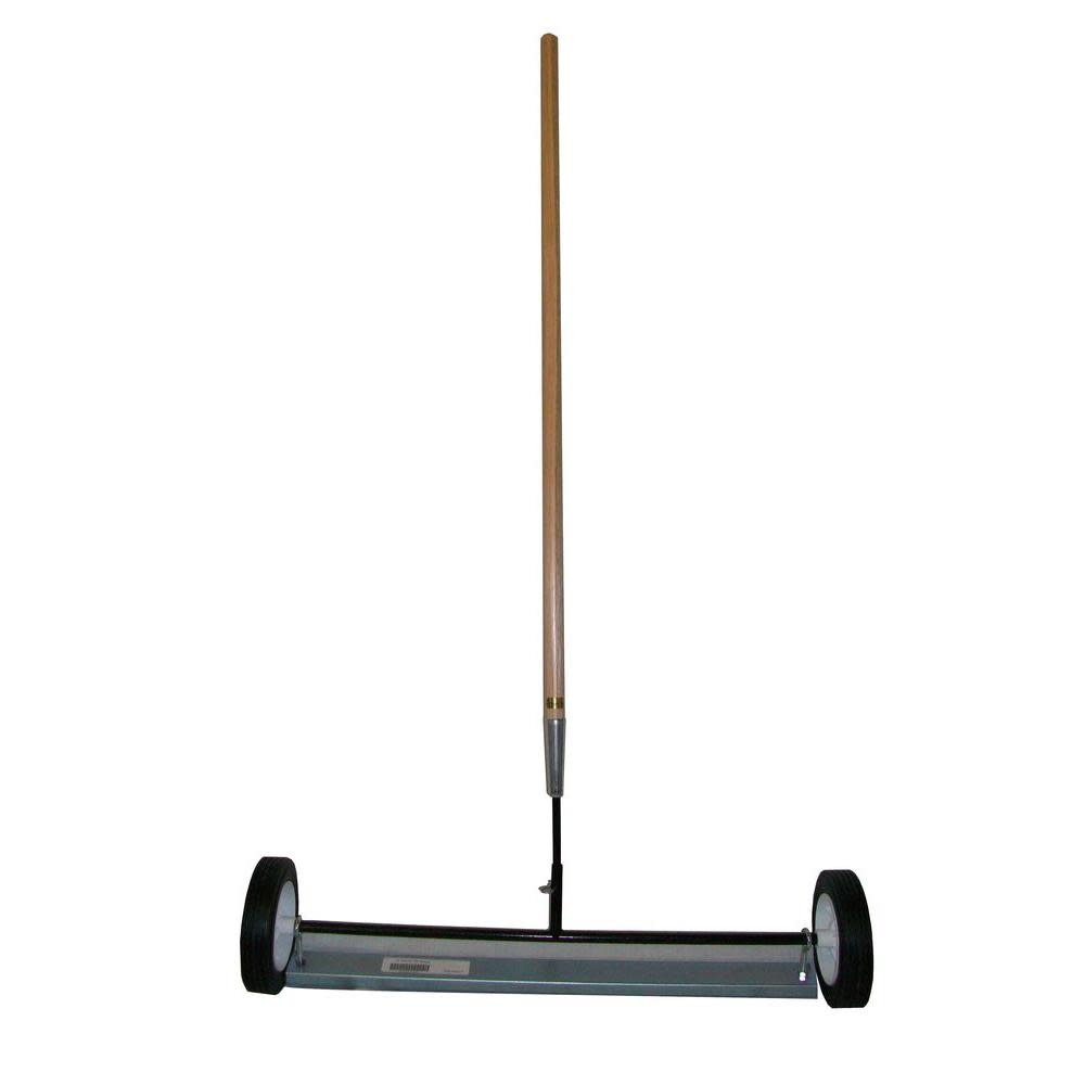 P S Mfg Attractor III 24 In. Mini Sweeper Magnetic Retriever - Flockneti