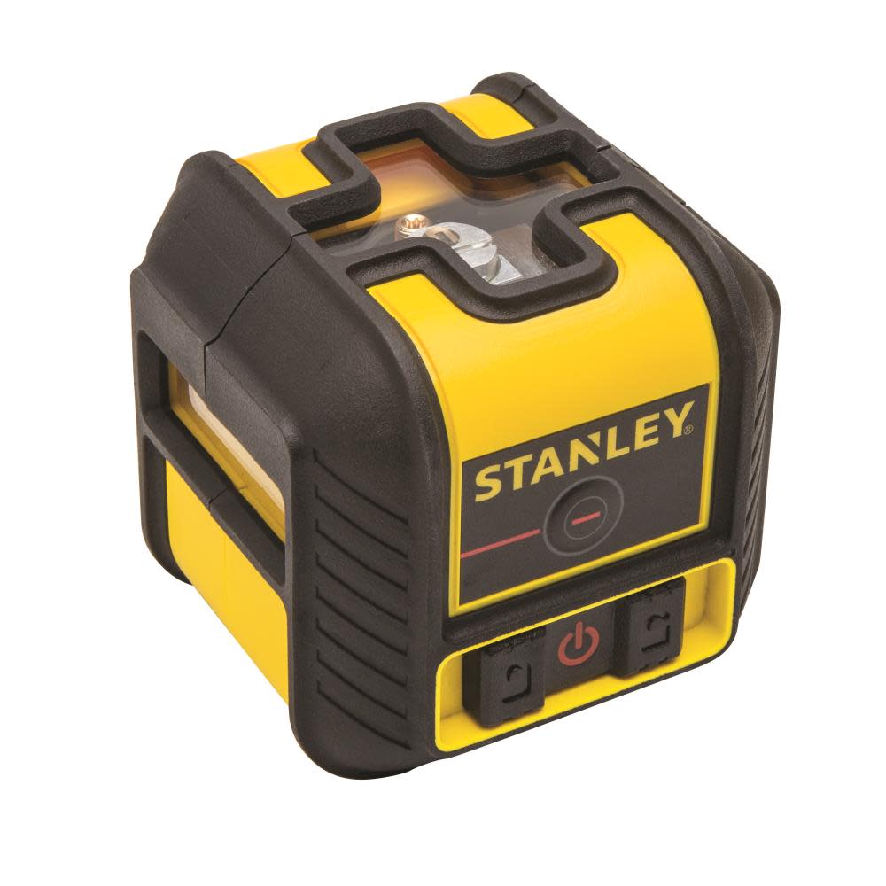 Stanley Cross90 Red Beam Multi Cross Line Laser Level - Flockneti