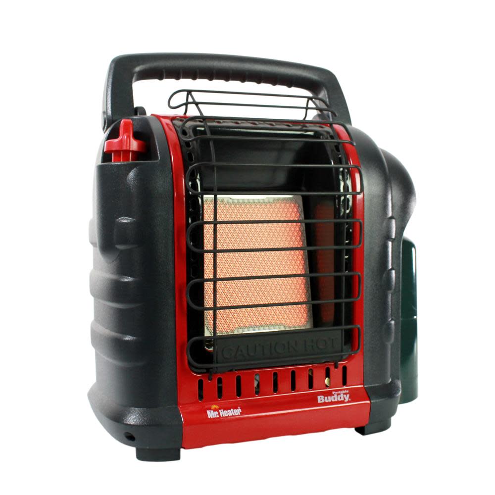 Mr Heater MH9BX Portable Buddy Heater - Flockneti