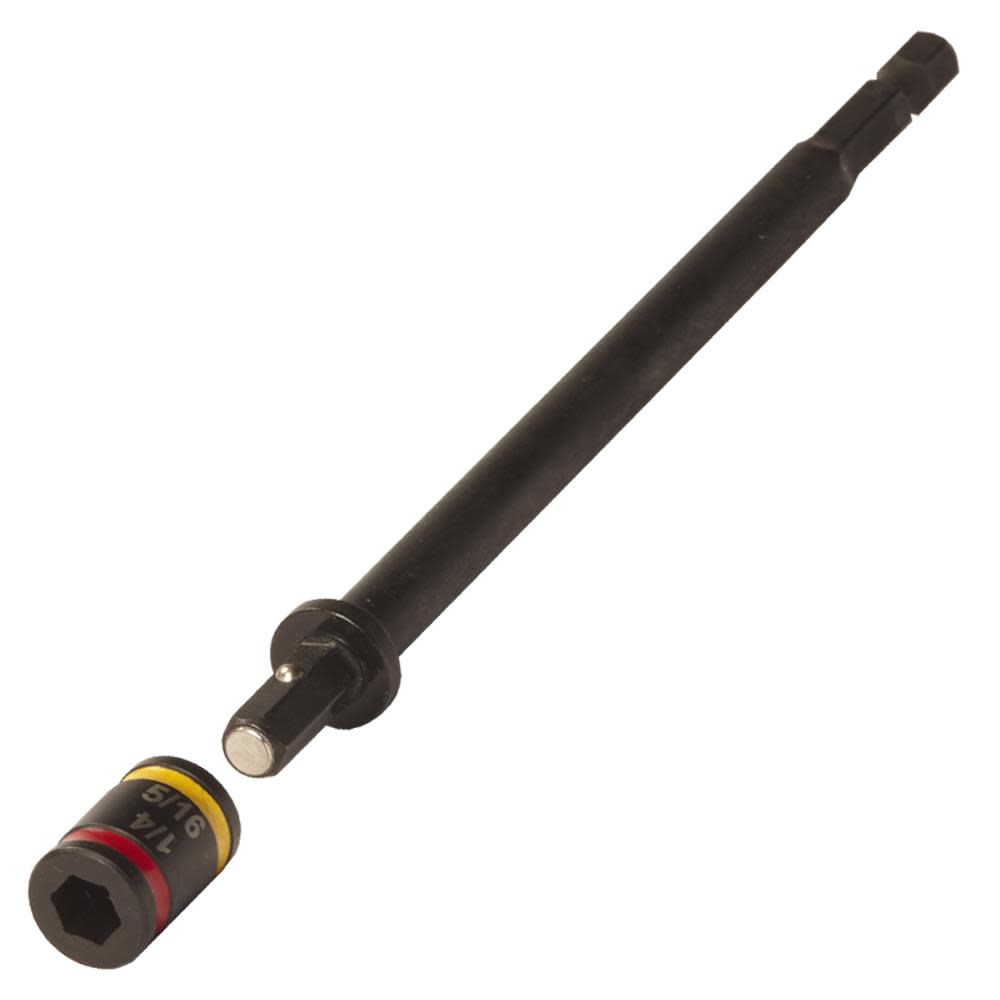 Malco Products 6″ Cleanable Reversible Hex Chuck Driver - Flockneti