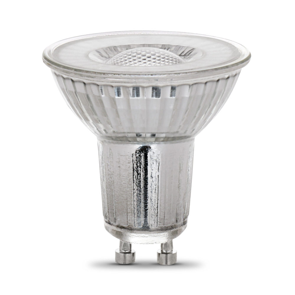 Feit Electric 35W MR16 GU10 5000K Dimmable LED Bulb 3pk - Flockneti