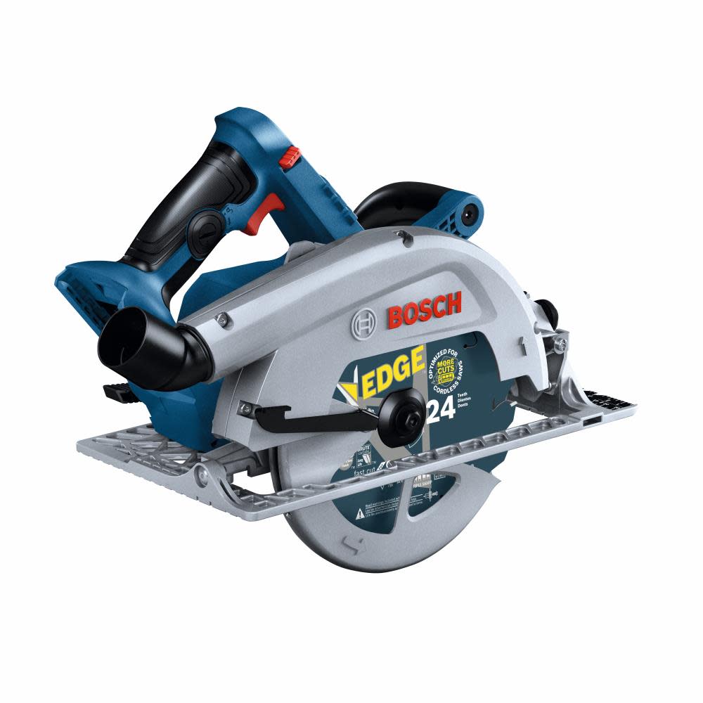 Bosch PROFACTOR Strong Arm 7-1/4″ Circular Saw 18V Bare Tool - Flockneti