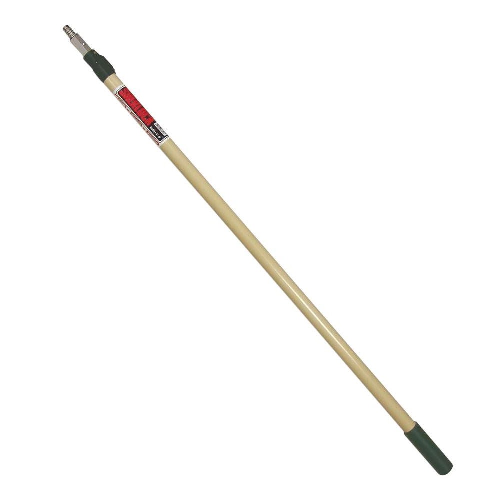 Wooster Sherlock 4′-8′ Extension Pole - Flockneti