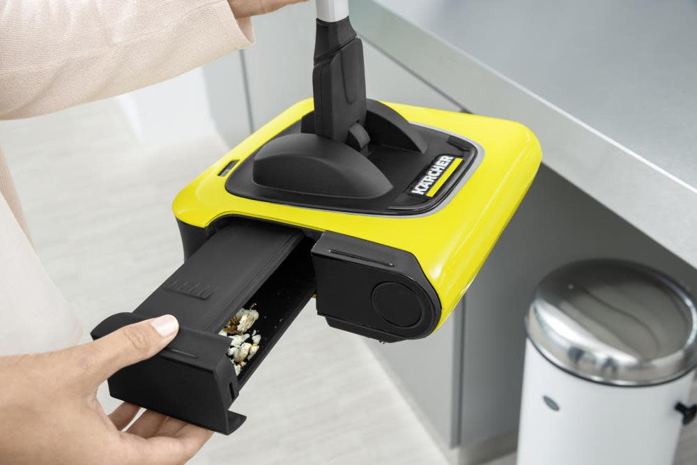 Karcher KB 5 Cordless Electric Broom - Flockneti
