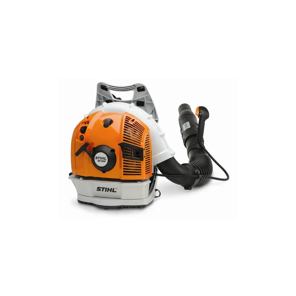 Stihl BR600 Gas-Powered Magnum Backpack Blower - Flockneti