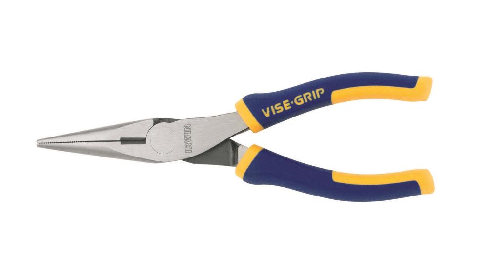 Irwin 6 In. Long Nose Pliers - Flockneti