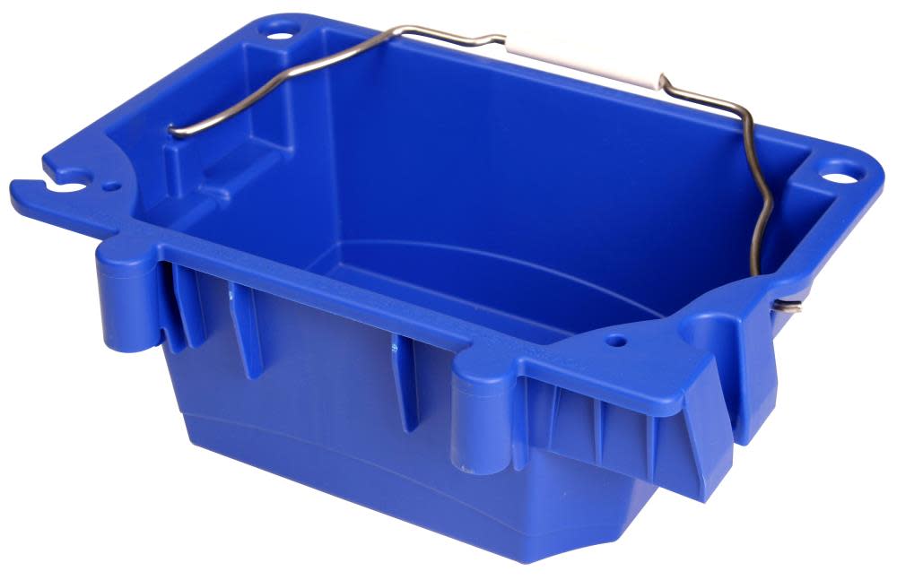 Werner AC52-UB Lock-In Utility Bucket - Flockneti
