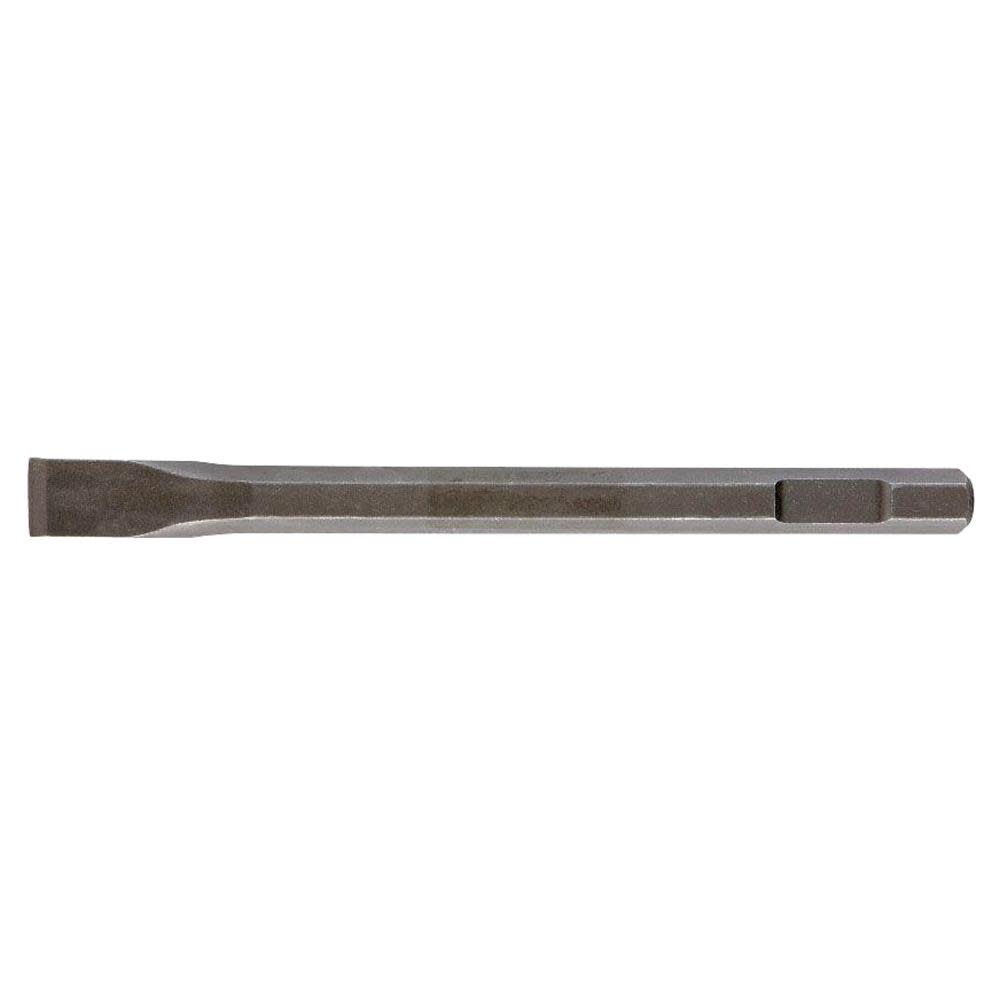 Milwaukee 3/4 in. Flat Chisel - Flockneti