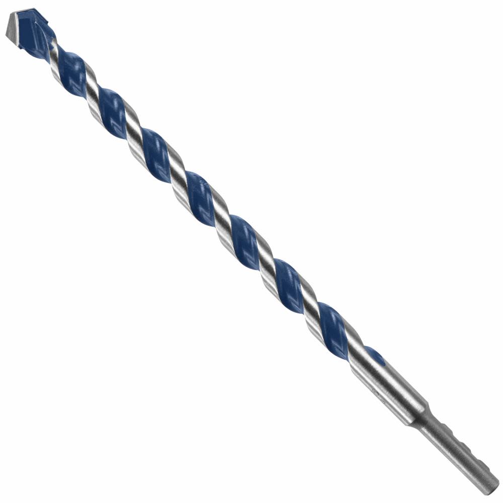 Bosch 9/16″ x 10″ BlueGranite Turbo Carbide Hammer Drill Bit - Flockneti