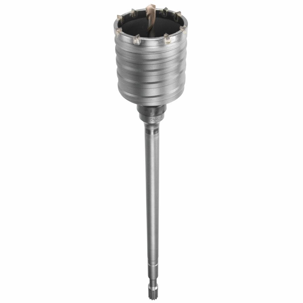 Bosch 3-9/16 In. x 22 In. Spline Rotary Hammer Core Bit with Wave Design - Flockneti