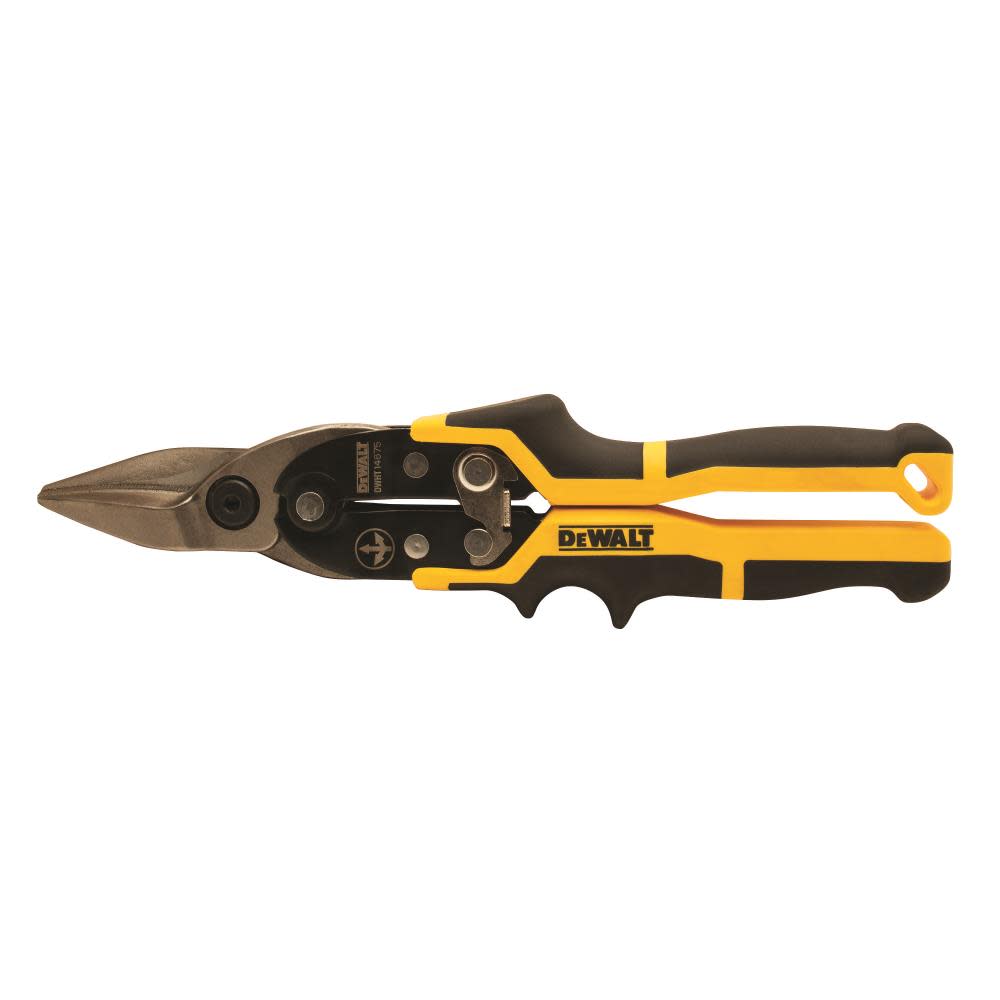 DEWALT Straight Cut Ergo Aviation Snips - Flockneti