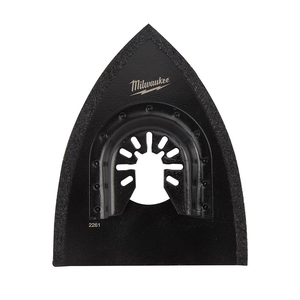 Milwaukee OPEN-LOK 2-IN-1 HYBRID CARBIDE GRIT BLADE 1PK - Flockneti
