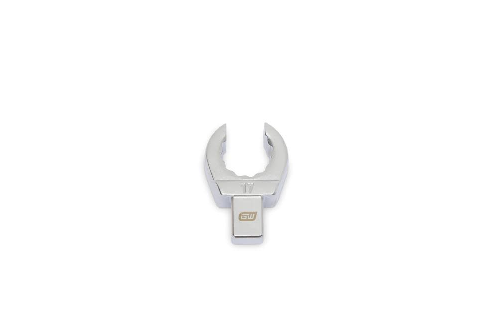 GEARWRENCH 9mm x 12mm Flare Nut Interchangeable Head 17mm - Flockneti