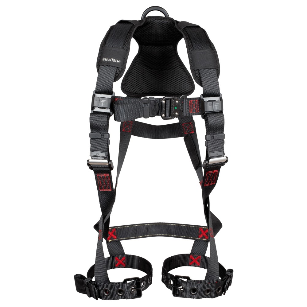 Falltech FT Iron 1D Full Body Harness Non Belted S/M - Flockneti