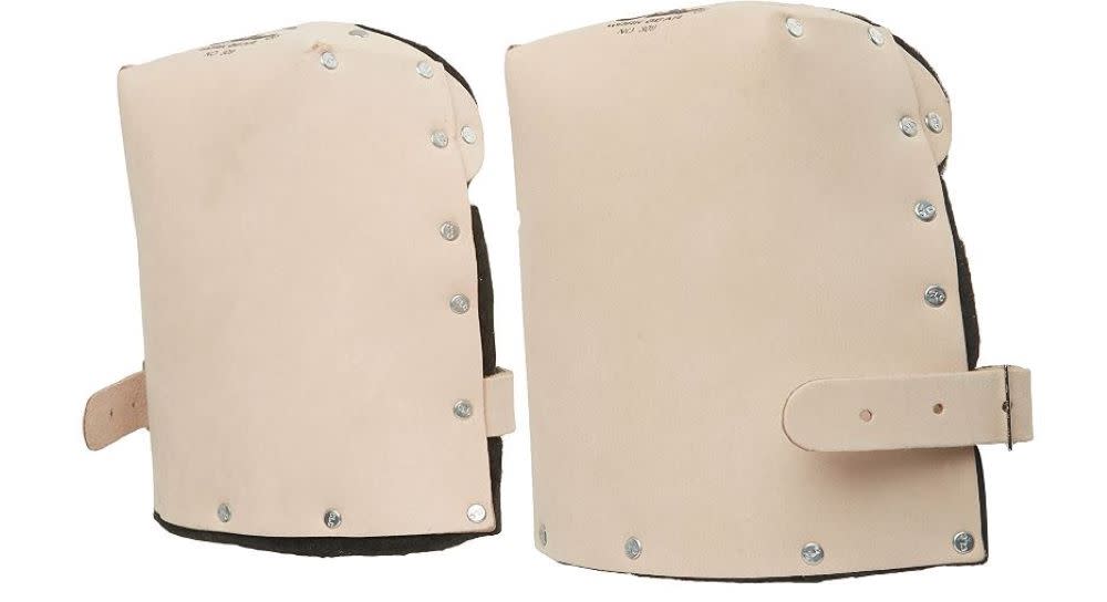 CLC Heavy Duty Leather Kneepads - Flockneti