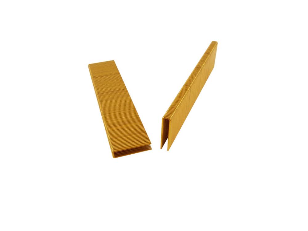 B and C Eagle Finishing Staples 1 3/16″ 18 Gauge 7/32″ Crown 5000qty - Flockneti