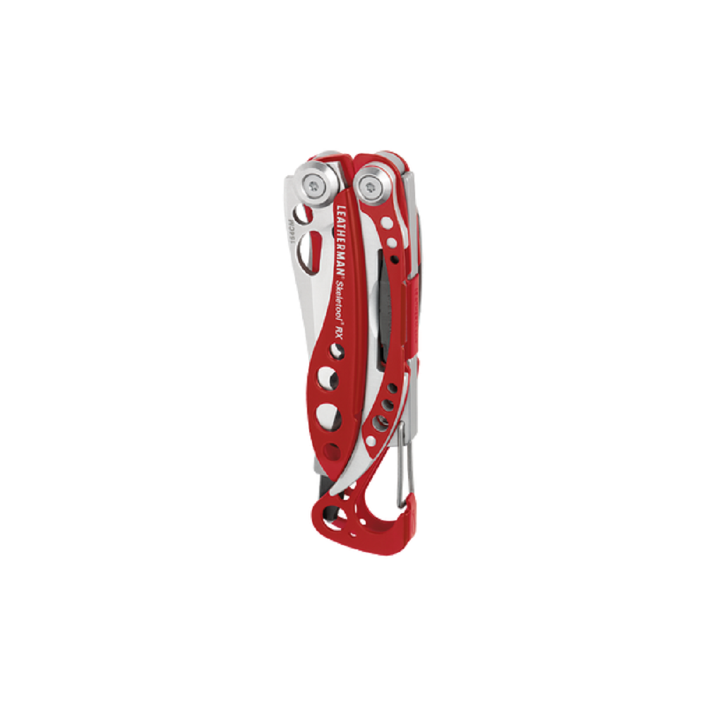 Leatherman Red Skeletool RX - Flockneti