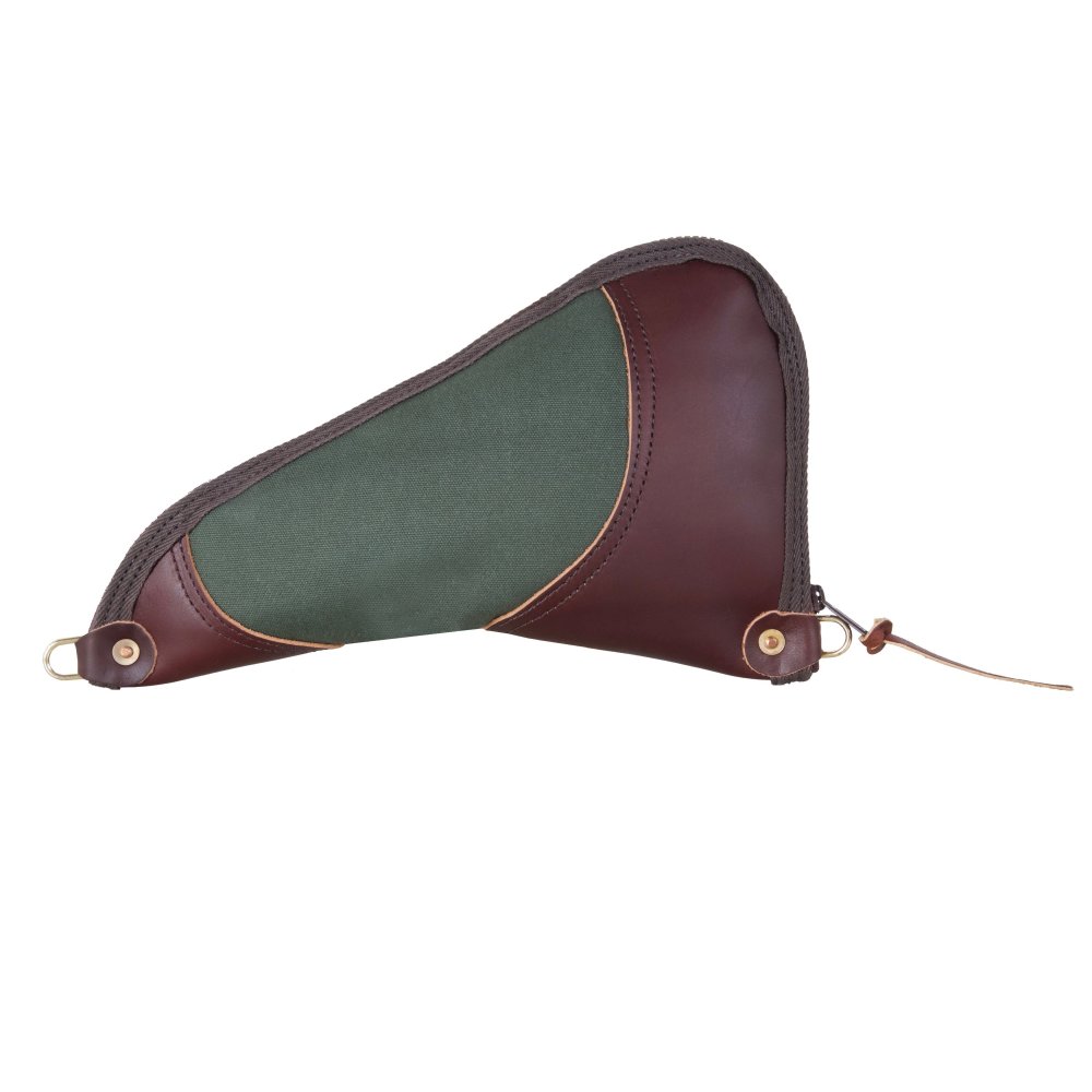 Duluth Pack Olive Drab Medium Pistol Rug with Micro-Suede Lining - Flockneti