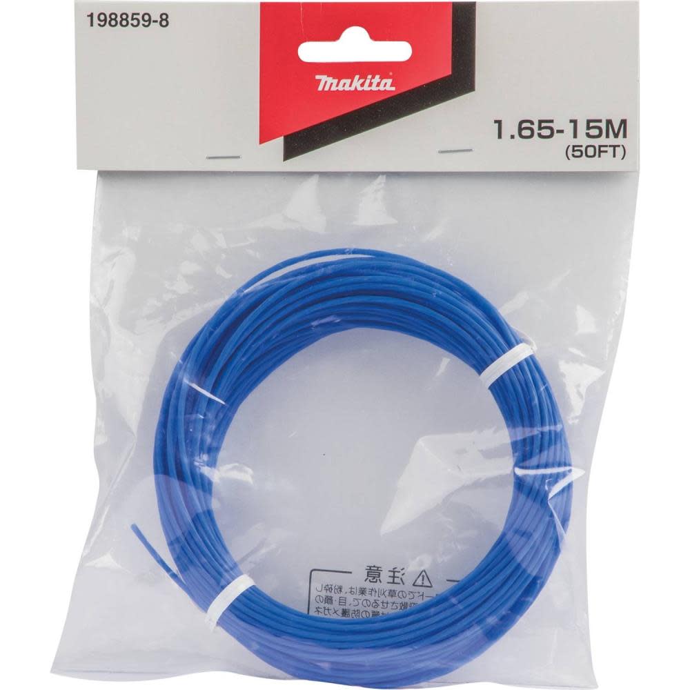 Makita String Trimmer Line15M .065″ - Flockneti