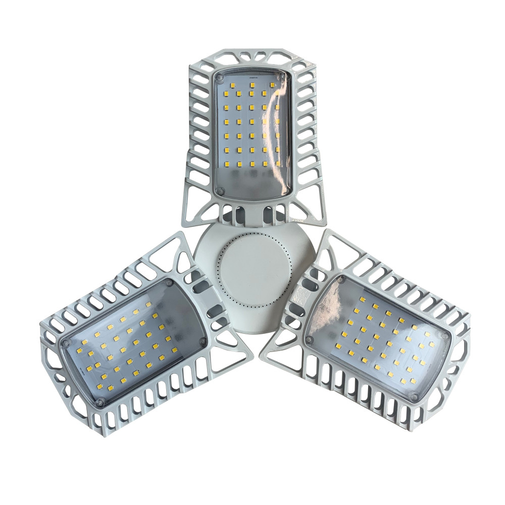Bright Living LED Garage Light White - Flockneti