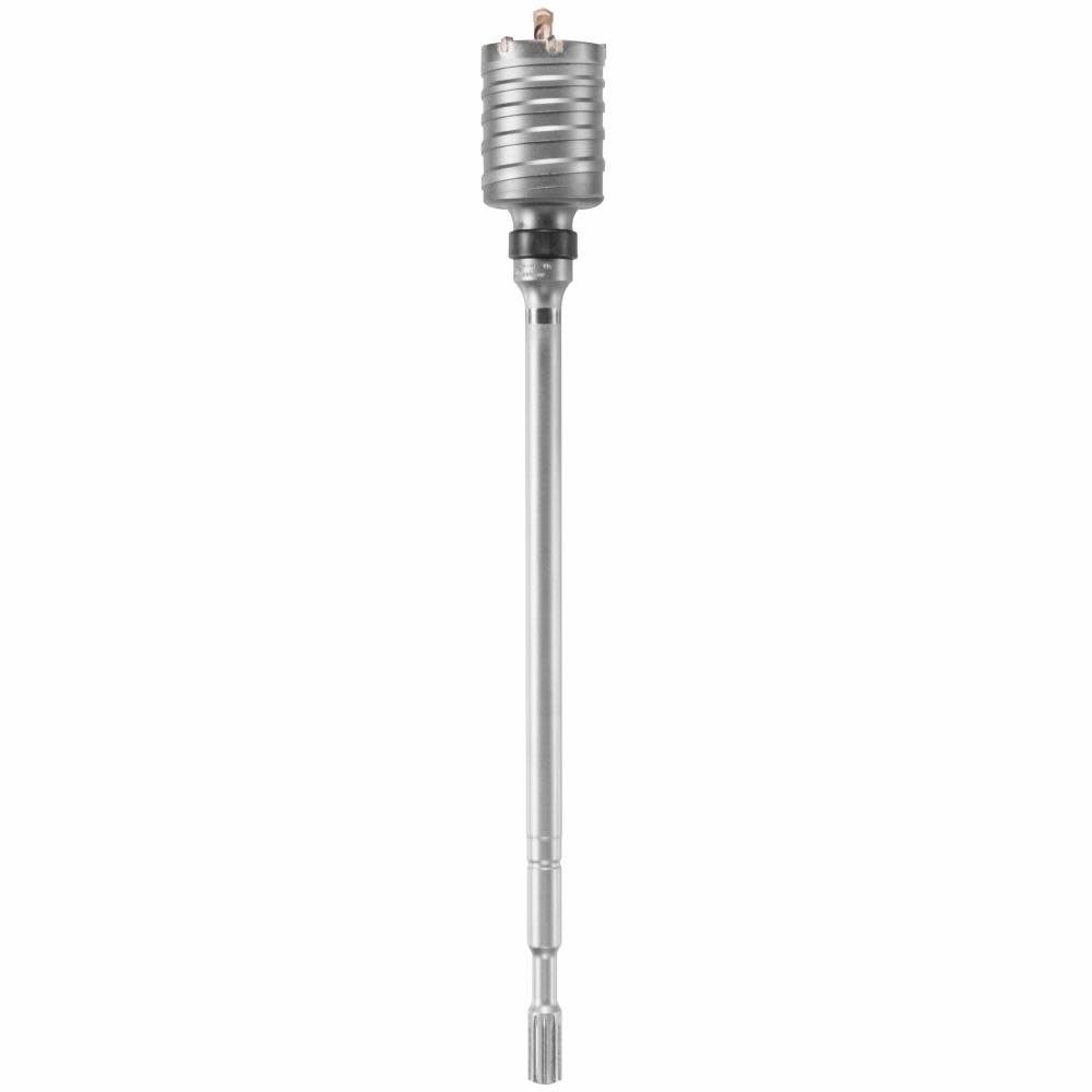 Bosch 3-9/16 In. x 22 In. Spline Rotary Hammer Core Bit with Wave Design - Flockneti