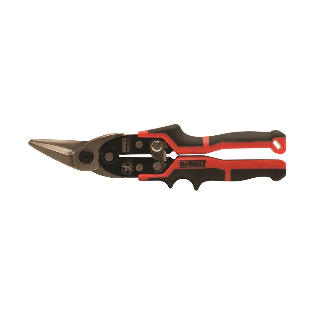 DEWALT Left Cut Ergo Aviation Snips - Flockneti