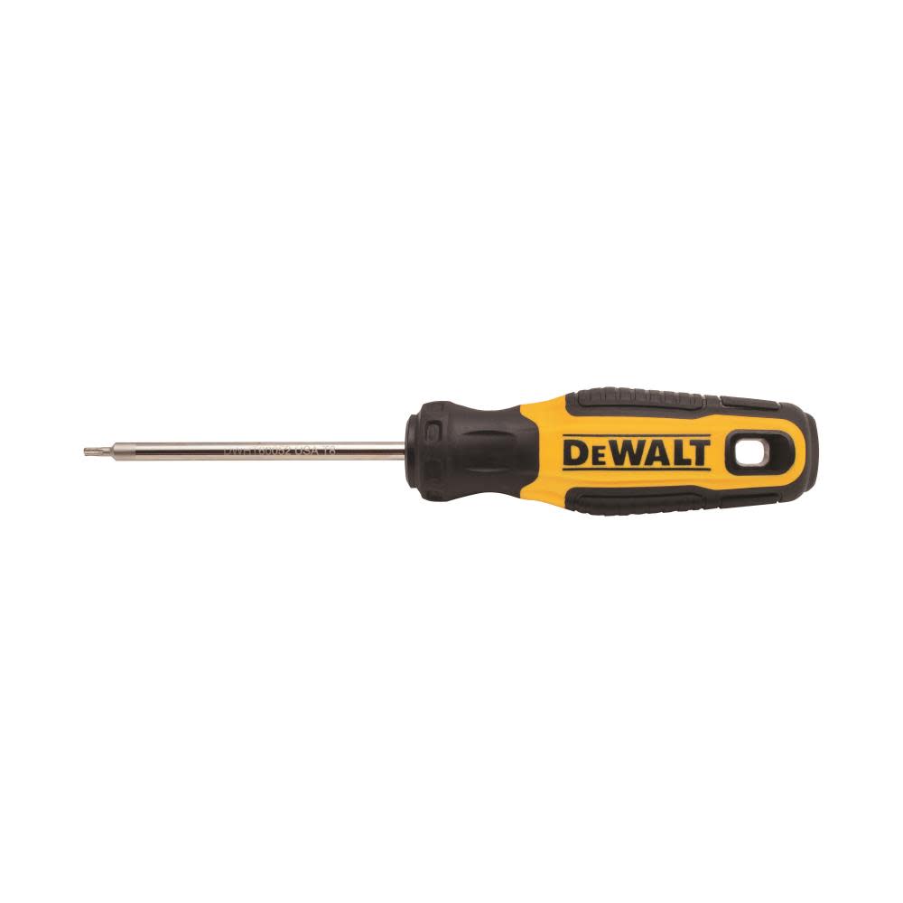 DEWALT Screwdriver T8 - Flockneti