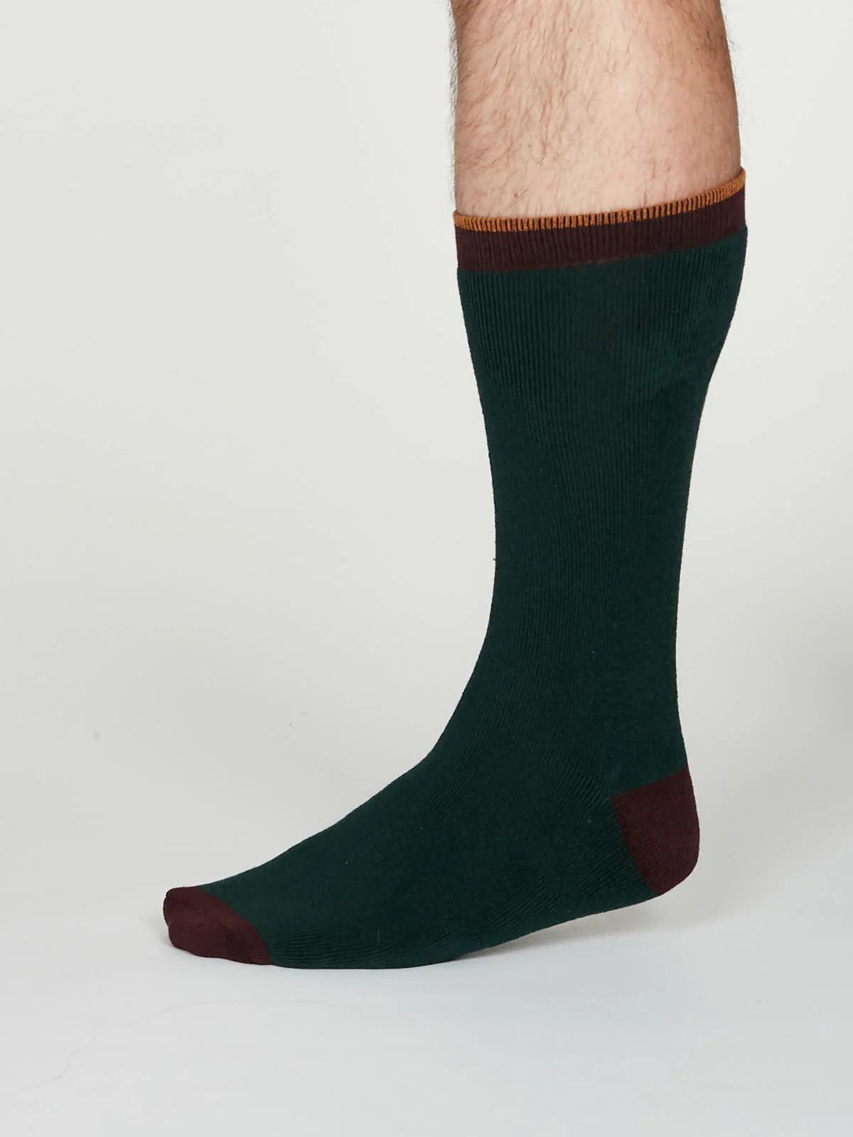 Walker Socks - Forest - Flockneti